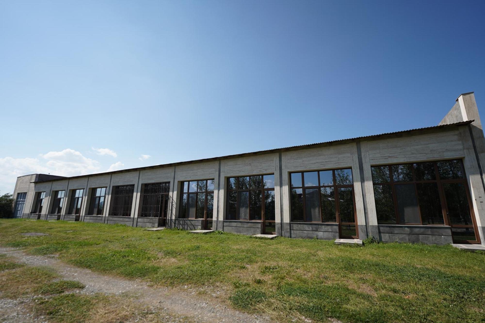 Maria Resort Sevan Exterior foto