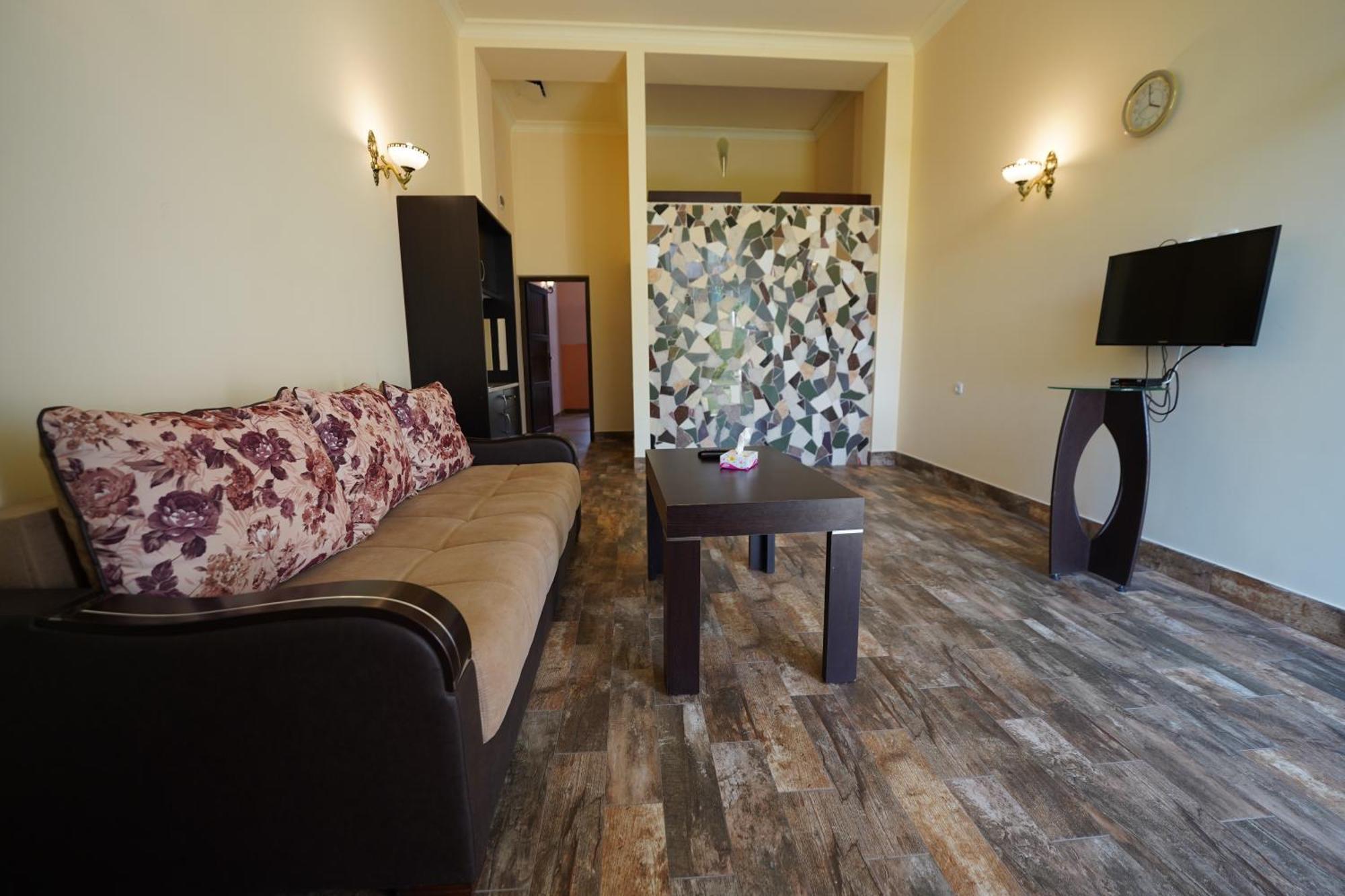 Maria Resort Sevan Habitación foto