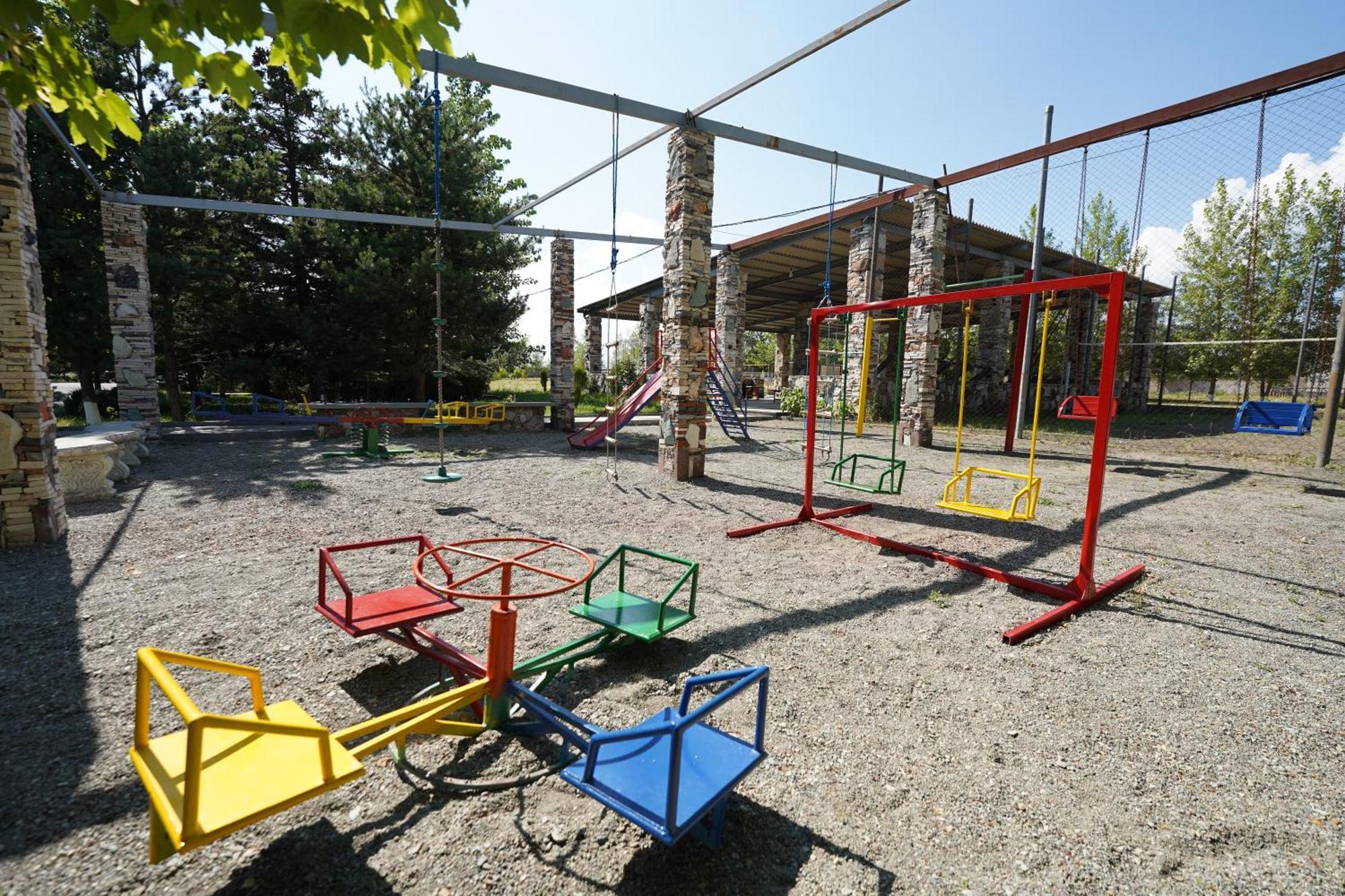 Maria Resort Sevan Exterior foto