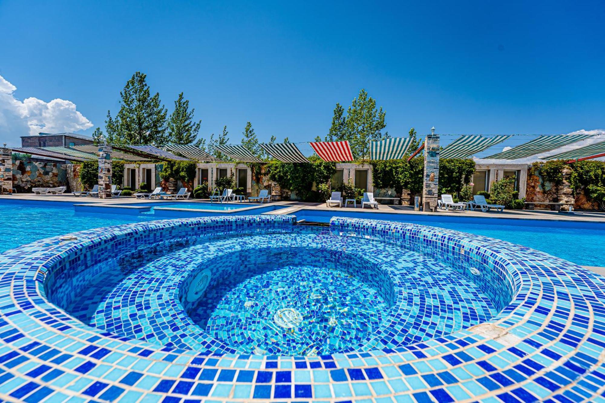 Maria Resort Sevan Exterior foto
