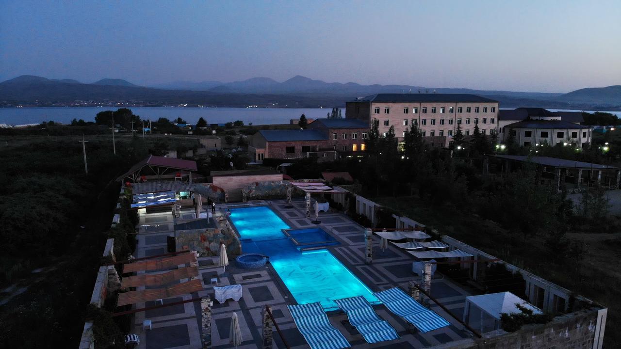 Maria Resort Sevan Exterior foto