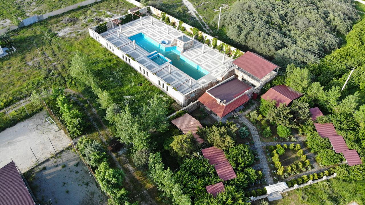 Maria Resort Sevan Exterior foto