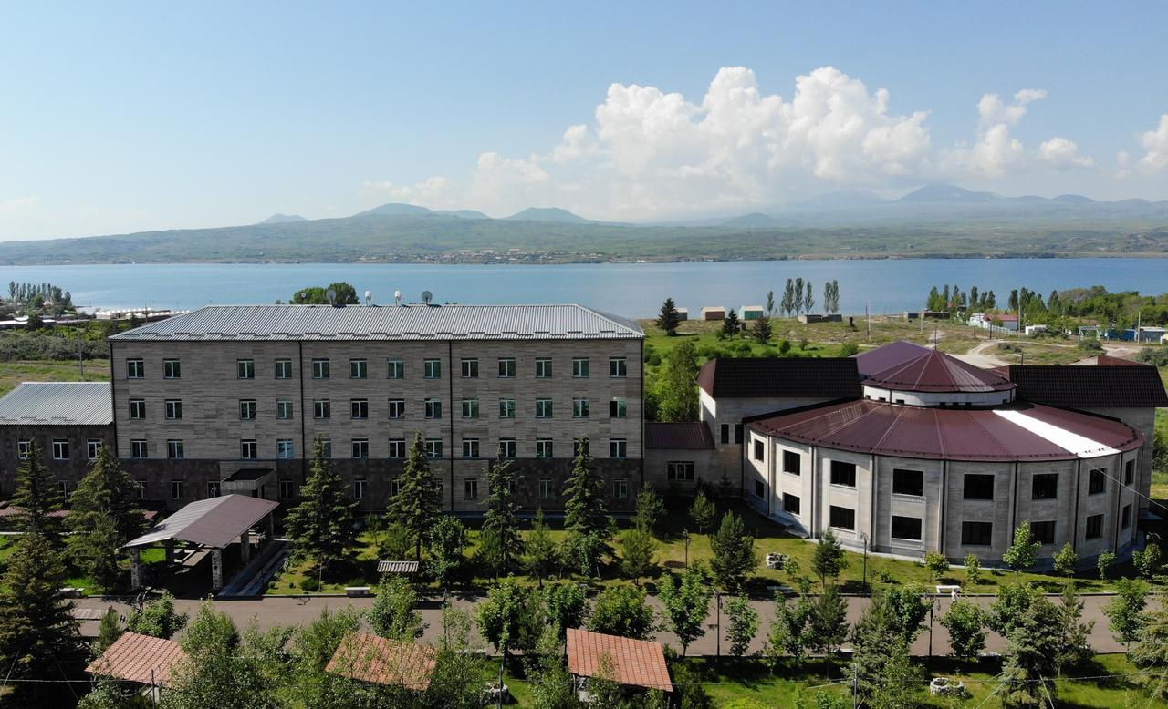 Maria Resort Sevan Exterior foto